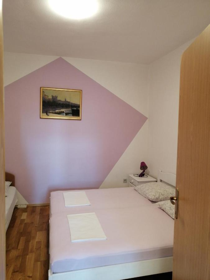 Apartamento Maja Makarska Exterior foto