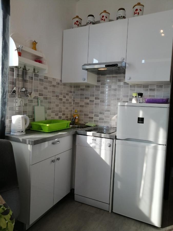Apartamento Maja Makarska Exterior foto
