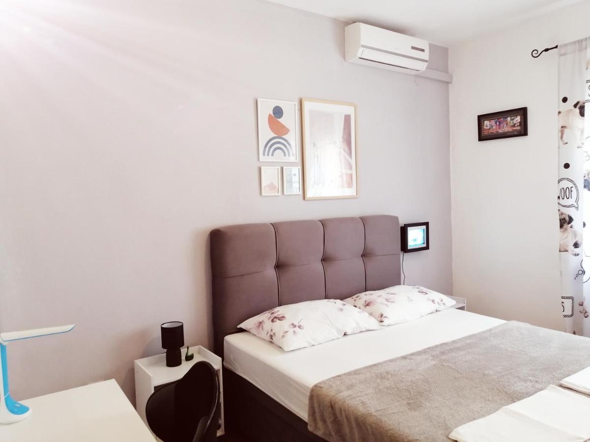 Apartamento Maja Makarska Exterior foto