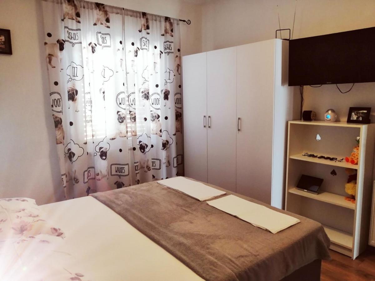 Apartamento Maja Makarska Exterior foto