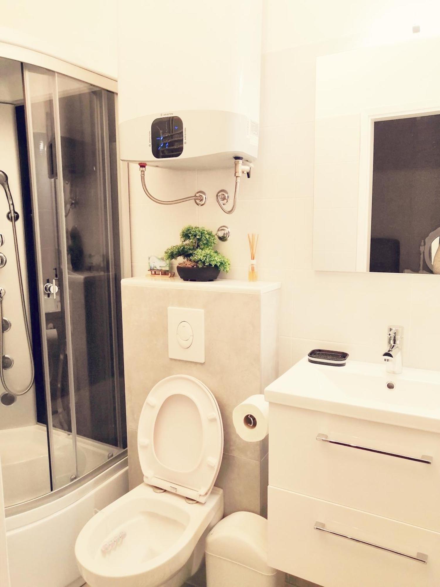 Apartamento Maja Makarska Exterior foto